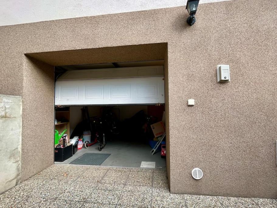 Apartmán s terasou u lázeňské kolonády Apartamento Poděbrady Exterior foto