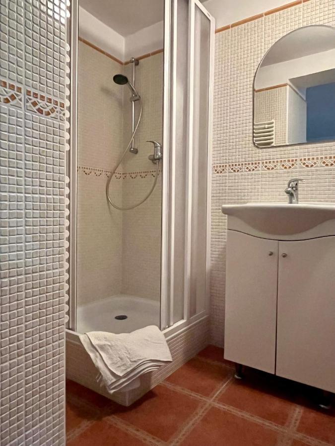 Apartmán s terasou u lázeňské kolonády Apartamento Poděbrady Exterior foto
